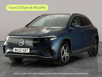 Used Mercedes-Benz EQA 2022 for sale - 79597224: Photo