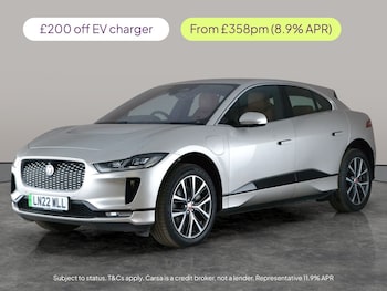 Used Jaguar I-Pace undefined for sale - 79206982: Photo