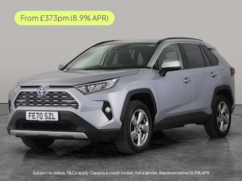 Used Toyota RAV4 2020 for sale - 78508880: Photo