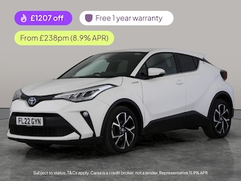 Used Toyota C-HR undefined for sale - 79250319: Photo
