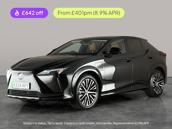 Used Lexus RZ 2024 for sale - 79032638: Photo