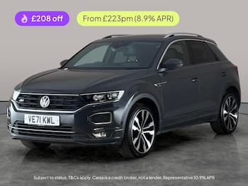 Used Volkswagen T-Roc 2022 for sale - 79749030: Photo
