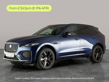 Used Jaguar F-Pace 2022 for sale - 79217949: Photo