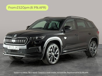 Used Skoda Kodiaq undefined for sale - 78329847: Photo
