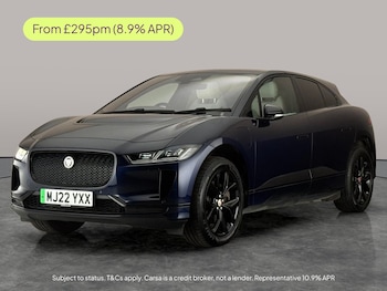 Used Jaguar I-Pace 2022 for sale - 79399633: Photo