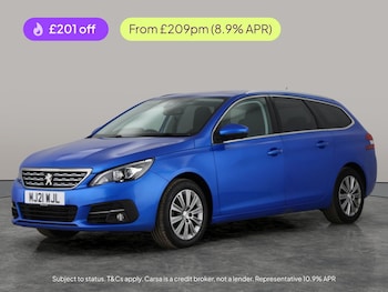 Used Peugeot 308 SW undefined for sale - 78326063: Photo