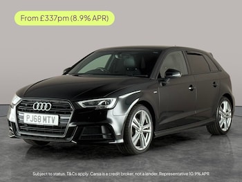 Used Audi A3 2018 for sale - 78508909: Photo