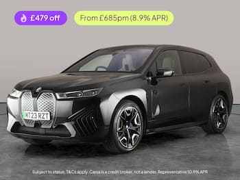 Used BMW iX 2023 for sale - 79685473: Photo