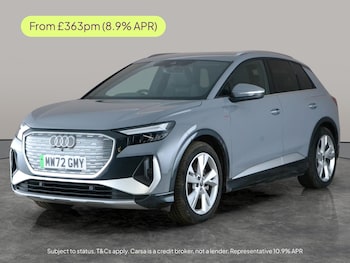 Used Audi Q4 e-tron 2023 for sale - 79612081: Photo