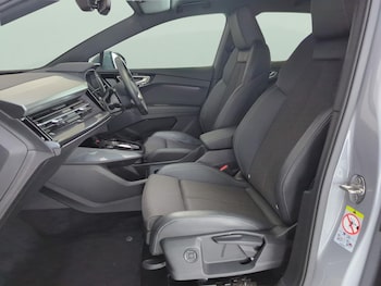Used Audi Q4 e-tron 2023 for sale - 79612081: Photo