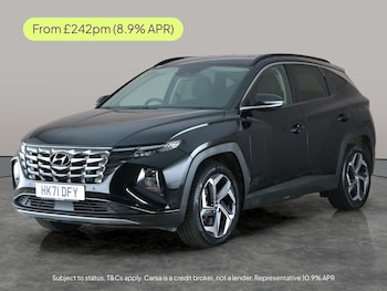 Used Hyundai TUCSON 2021 for sale - 78985182: Photo