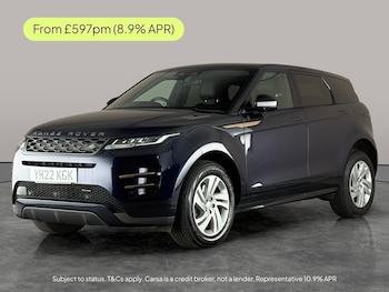 Used Land Rover Range Rover Evoque 2022 for sale - 78566757: Photo