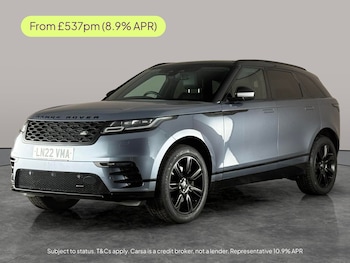 Used Land Rover Range Rover Velar 2022 for sale - 78629438: Photo