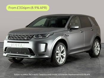Used Land Rover Discovery Sport undefined for sale - 78875525: Photo