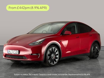 Used Tesla Model Y 2022 for sale - 79547568: Photo