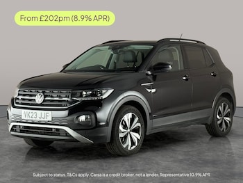 Used Volkswagen T-Cross 2023 for sale - 78723026: Photo
