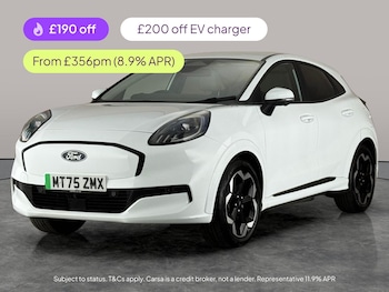 Used Ford Puma Gen-E 2025 for sale - 79207028: Photo