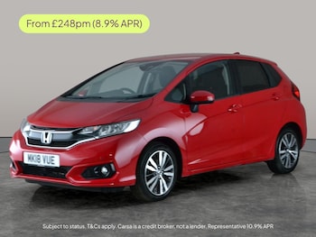 Used Honda Jazz 2018 for sale - 78524031: Photo