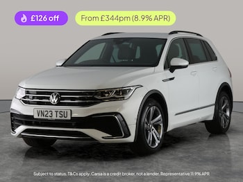 Used Volkswagen Tiguan 2023 for sale - 79384324: Photo