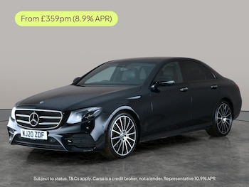 Used Mercedes-Benz E Class undefined for sale - 78968830: Photo
