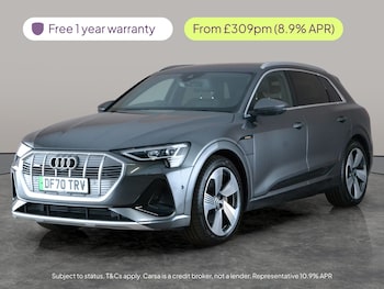 Used Audi e-tron 2021 for sale - 79528803: Photo