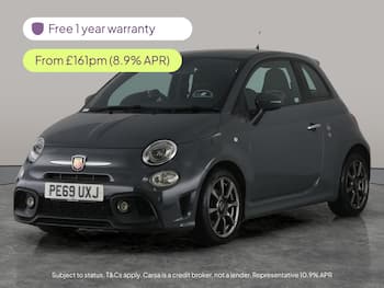 Used Abarth 595 2019 for sale - 79827924: Photo