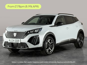 Used Peugeot 2008 undefined for sale - 78860411: Photo