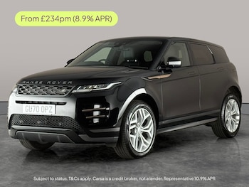 Used Land Rover Range Rover Evoque 2020 for sale - 78554102: Photo
