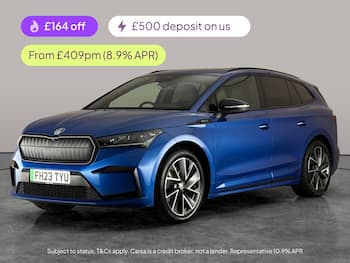 Used Skoda Enyaq 2023 for sale - 79835210: Photo