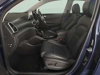 Used Hyundai TUCSON 2019 for sale - 78456995: Photo