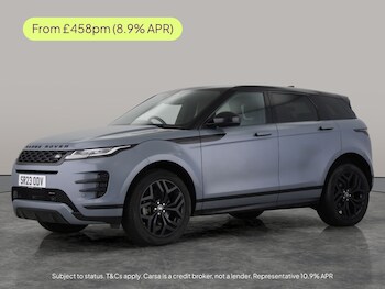 Used Land Rover Range Rover Evoque 2023 for sale - 78818304: Photo