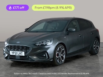 Used Ford Focus 2021 for sale - 78693748: Photo