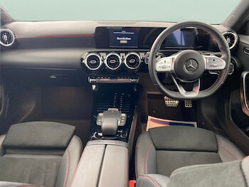 Used Mercedes-Benz A-Class 2021 for sale - 78524496: Photo