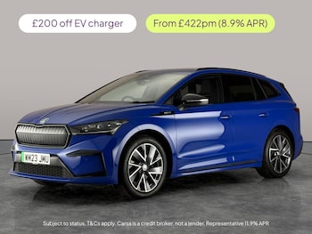 Used Skoda Enyaq 2023 for sale - 79294477: Photo