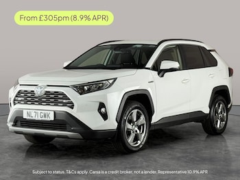 Used Toyota RAV4 2021 for sale - 78508846: Photo
