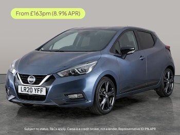 Used Nissan Micra undefined for sale - 78412266: Photo