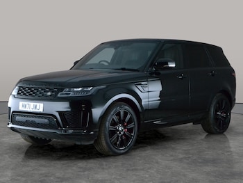 Used Land Rover Range Rover Sport undefined for sale - 78477564: Photo