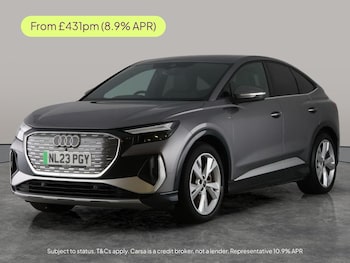 Used Audi Q4 e-tron undefined for sale - 78836666: Photo
