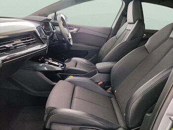 Used Audi Q4 e-tron undefined for sale - 78836666: Photo