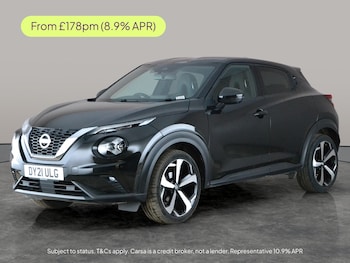 Used Nissan Juke 2021 for sale - 78707046: Photo