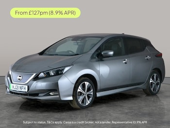 Used Nissan Leaf 2021 for sale - 78319901: Photo