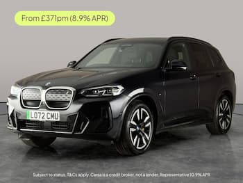 Used BMW iX3 2022 for sale - 79720098: Photo