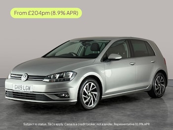 Used Volkswagen Golf 2019 for sale - 78508936: Photo