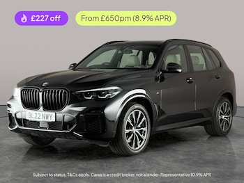Used BMW X5 2022 for sale - 78499779: Photo