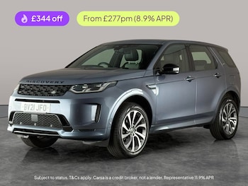 Used Land Rover Discovery Sport 2021 for sale - 79194541: Photo