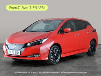 Used Nissan Leaf 2022 for sale - 78321451: Photo