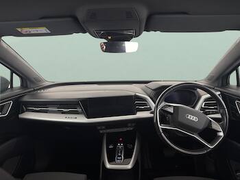 Used Audi Q4 e-tron undefined for sale - 79692306: Photo
