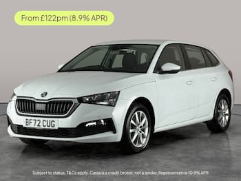 Used Skoda Scala 2022 for sale - 79841300: Photo