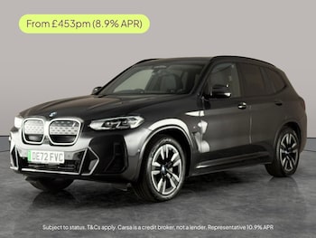 Used BMW iX3 2022 for sale - 79490860: Photo