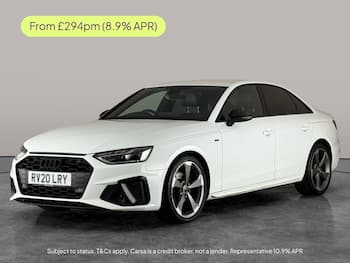 Used Audi A4 2020 for sale - 79761081: Photo